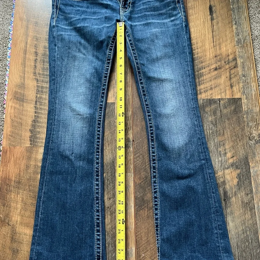 Miss Me boot cut jeans - Picture 5 of 11